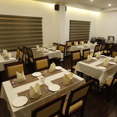 Brownstar Boutique Hotel Chennai Dış mekan fotoğraf