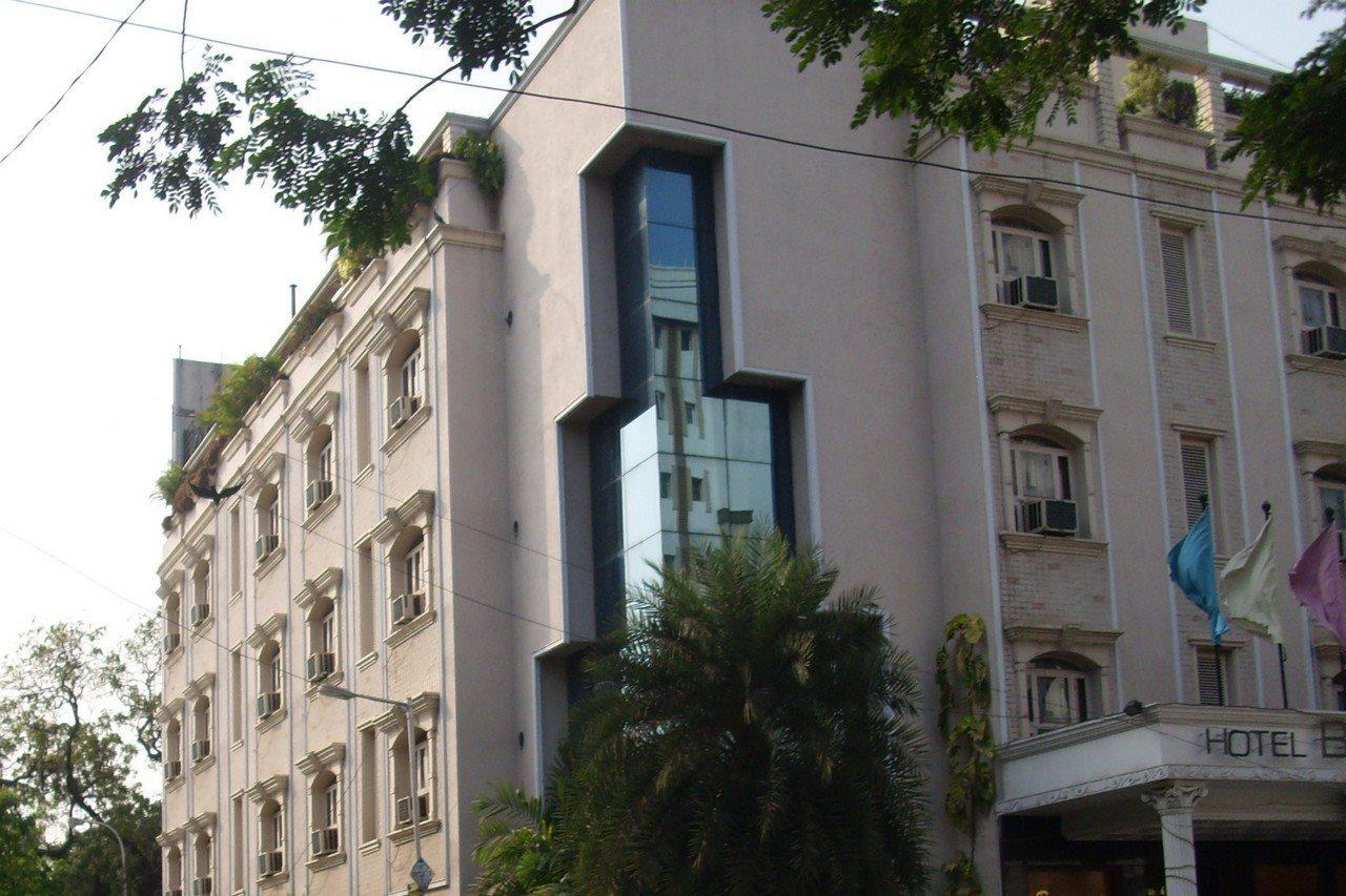 Brownstar Boutique Hotel Chennai Dış mekan fotoğraf