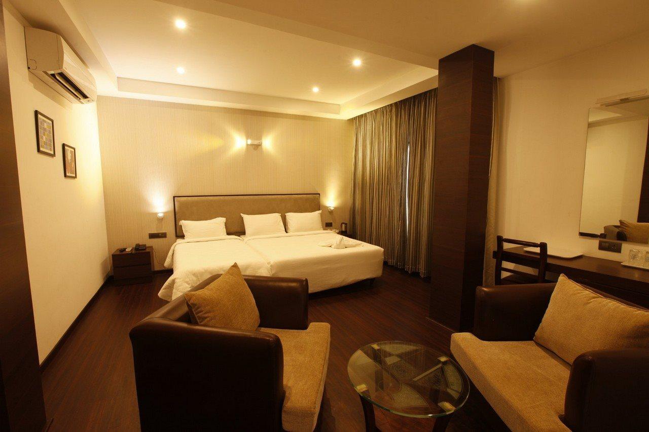 Brownstar Boutique Hotel Chennai Dış mekan fotoğraf