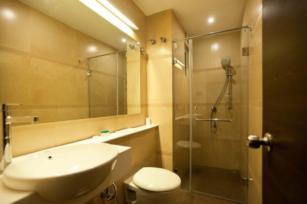 Brownstar Boutique Hotel Chennai Dış mekan fotoğraf