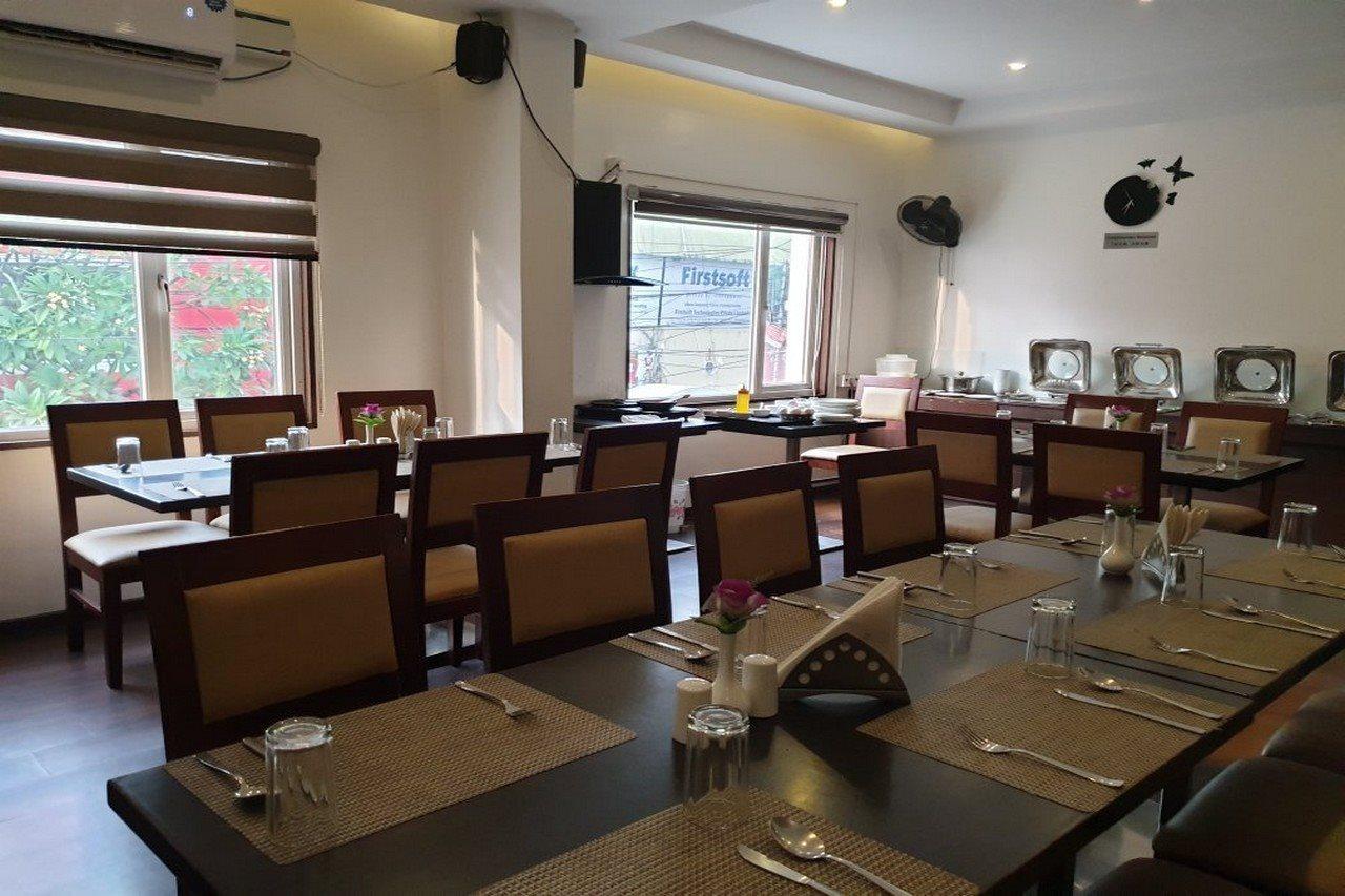Brownstar Boutique Hotel Chennai Dış mekan fotoğraf