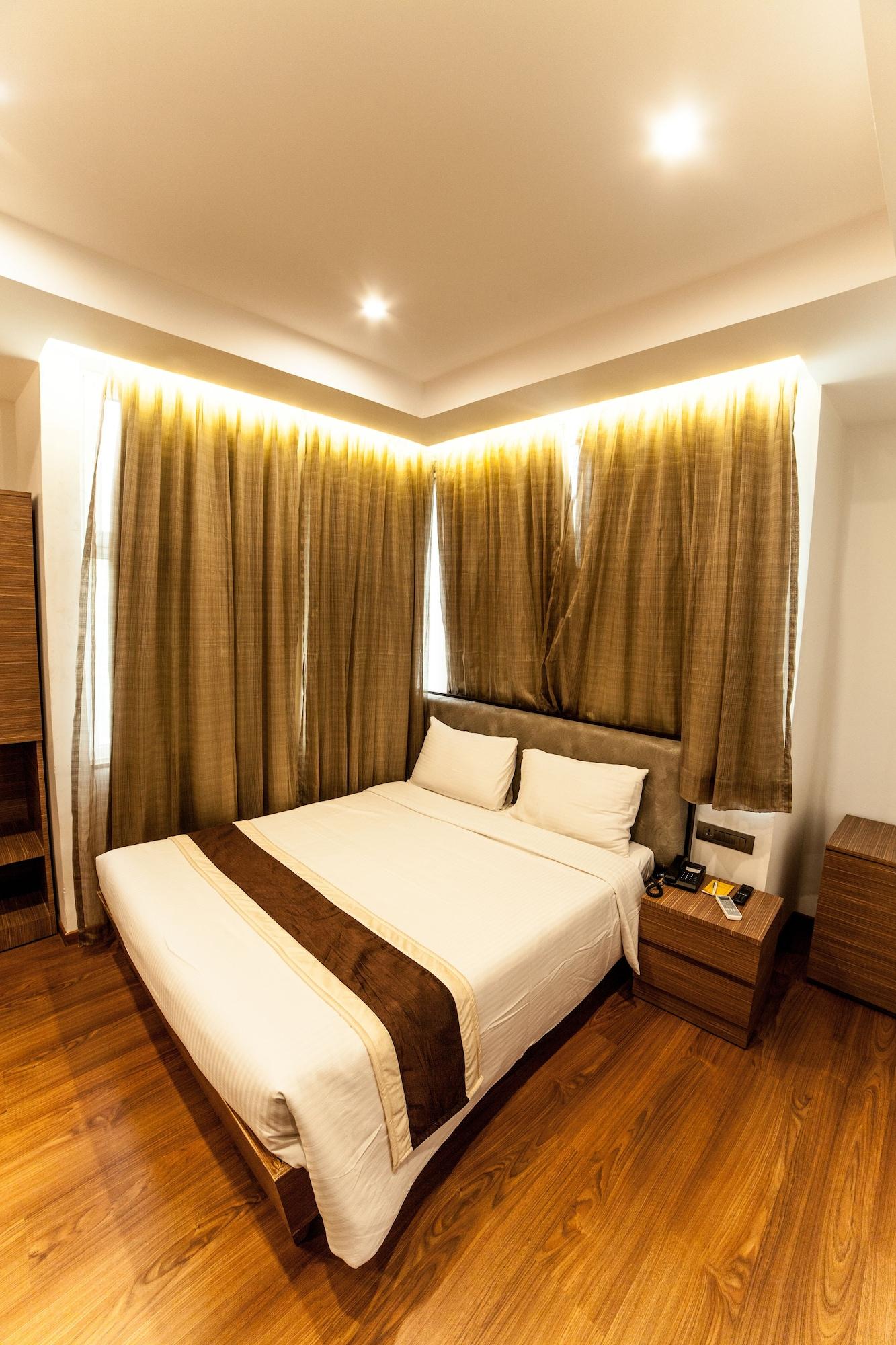 Brownstar Boutique Hotel Chennai Dış mekan fotoğraf