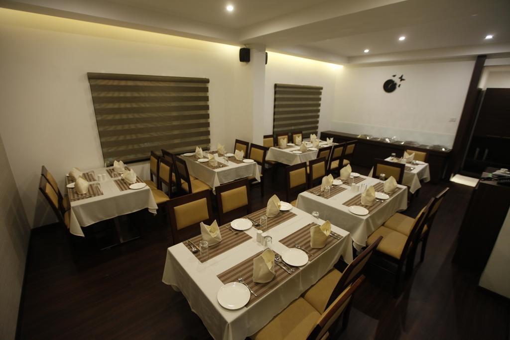 Brownstar Boutique Hotel Chennai Dış mekan fotoğraf
