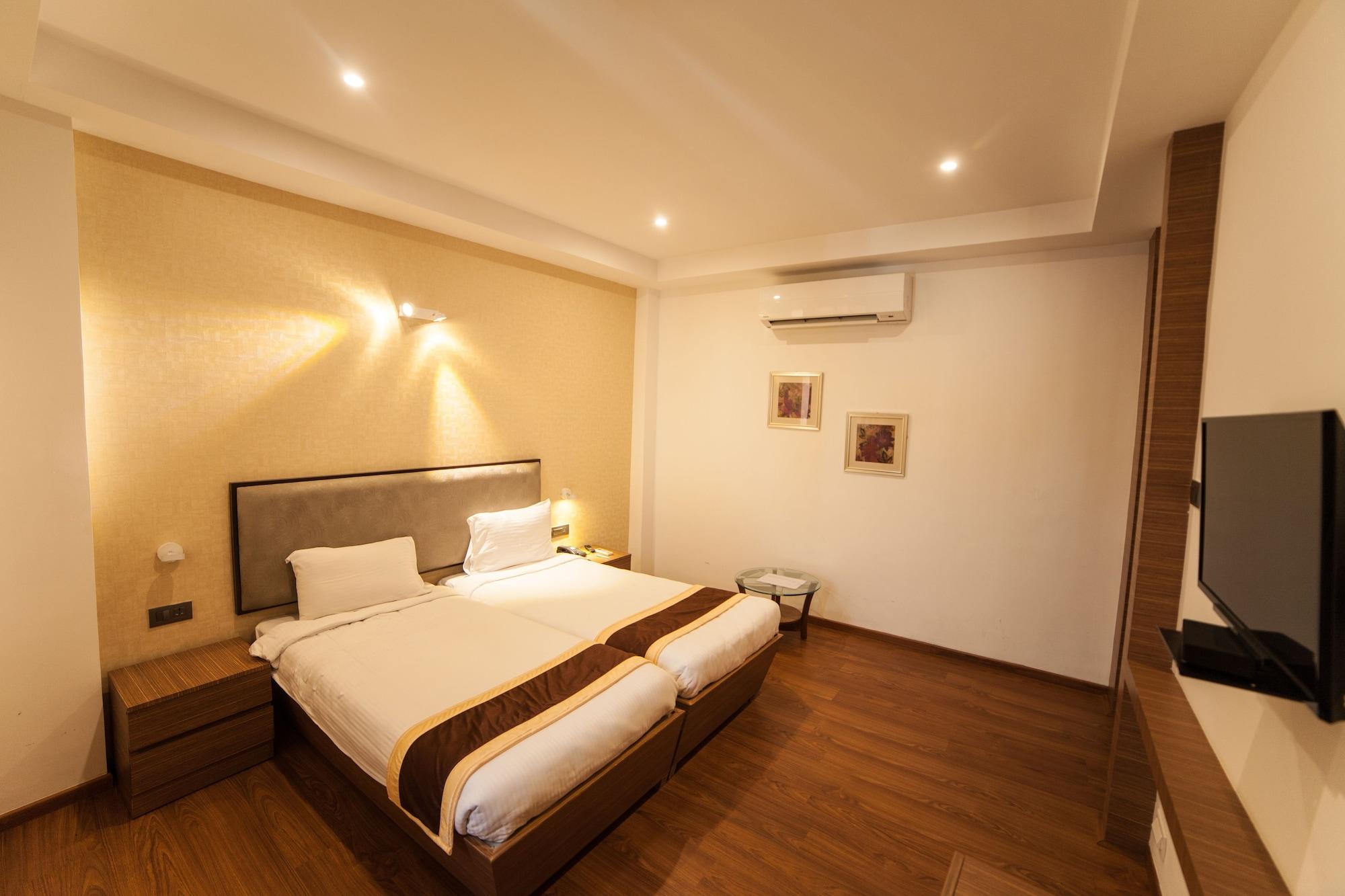 Brownstar Boutique Hotel Chennai Dış mekan fotoğraf