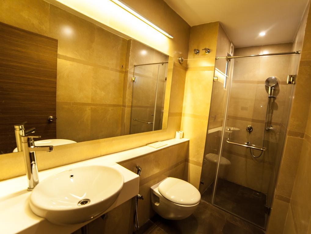 Brownstar Boutique Hotel Chennai Dış mekan fotoğraf