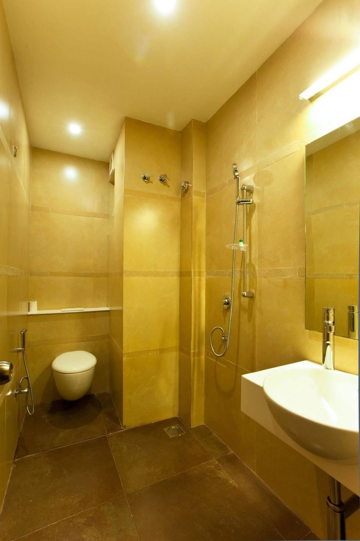 Brownstar Boutique Hotel Chennai Dış mekan fotoğraf